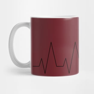 Heart-Pounding Five Nights At Freddys [ FNAF ] Mug